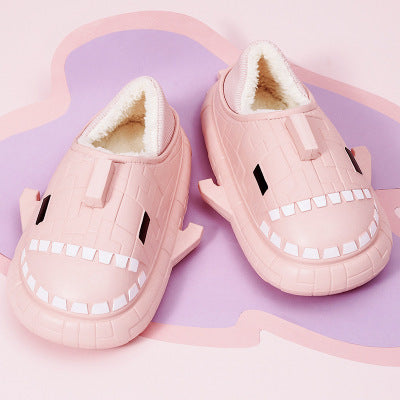 sharkslides™ winter kids (blocky edition)