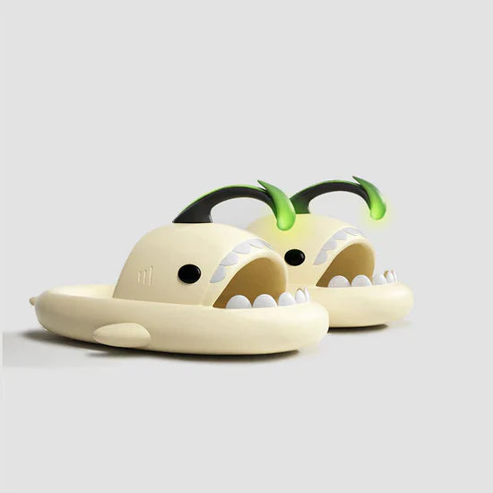 sharkslides™ abyssal edition