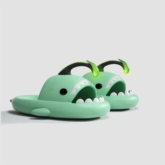 sharkslides™ abyssal edition