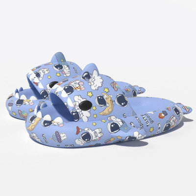 sharkslides™ astronaut