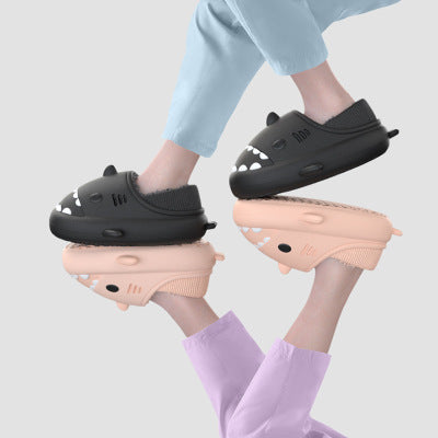 sharkslides™ winter kids (closed heel)