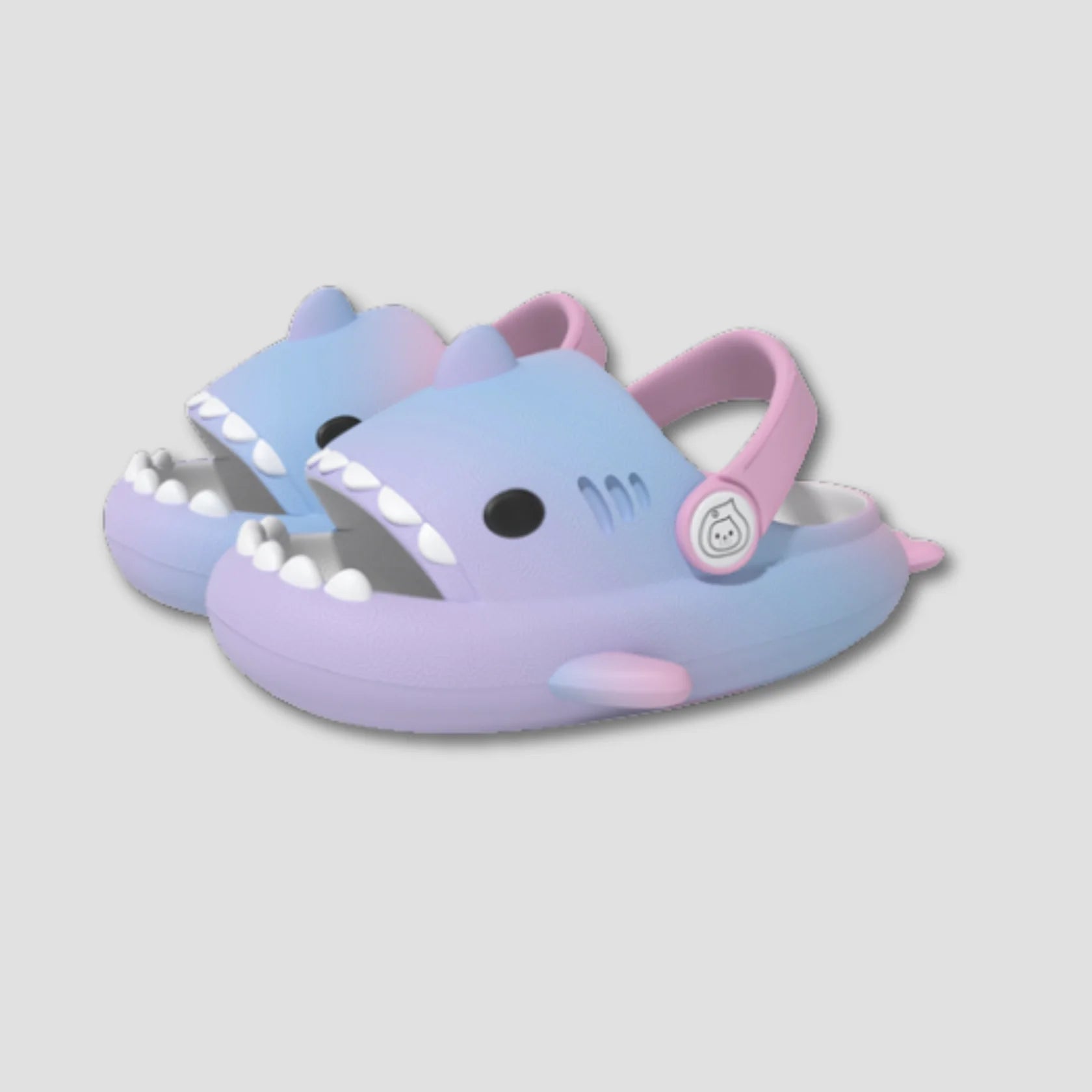 sharkslides™ kids pastel