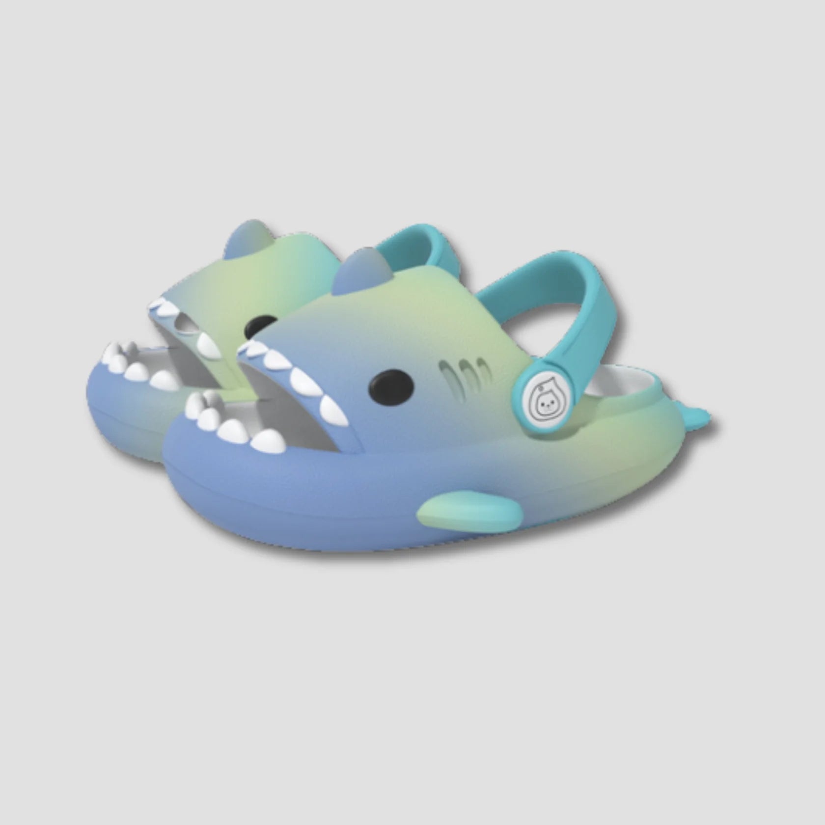 sharkslides™ kids pastel