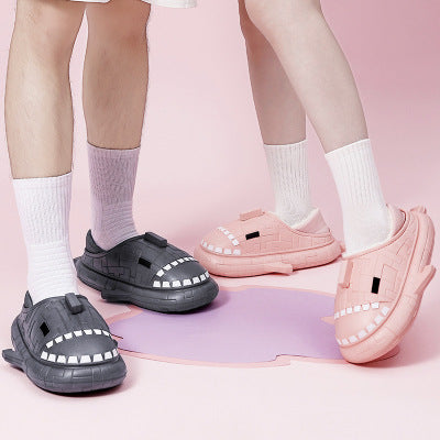 sharkslides™ winter kids (blocky edition)