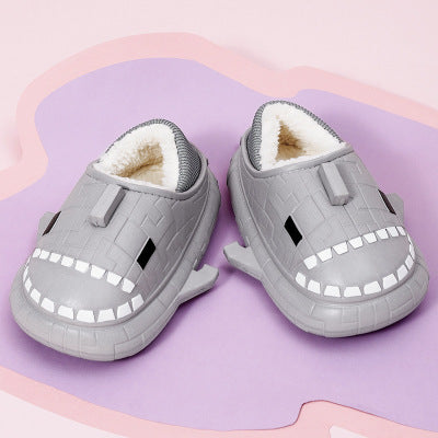 sharkslides™ winter kids (blocky edition)