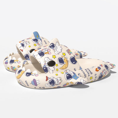 sharkslides™ astronaut