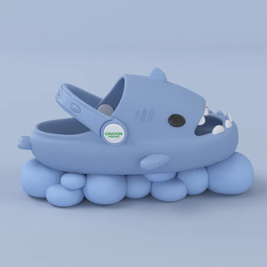 sharkslides™ kids with strap