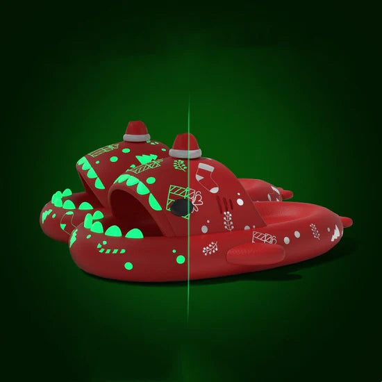 sharkslides™ holiday edition