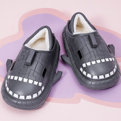 sharkslides™ winter kids (blocky edition)