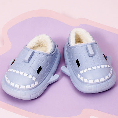 sharkslides™ winter kids (blocky edition)