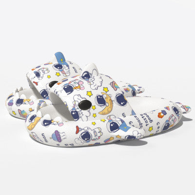 sharkslides™ astronaut