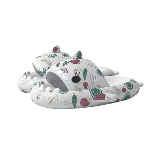 sharkslides™ fruit edition