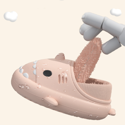 sharkslides™ winter (closed heel)