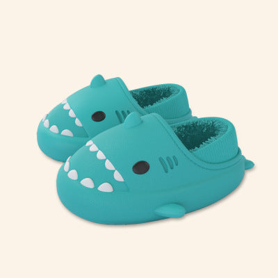 sharkslides™ winter kids (closed heel)