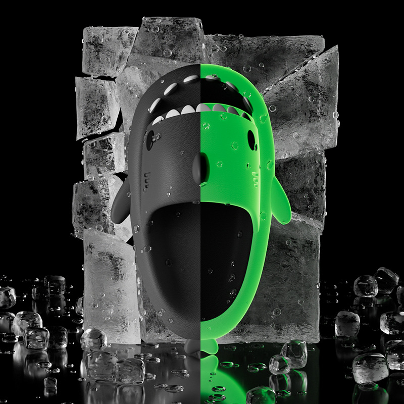 sharkslides™ glow in the dark (limited edition)