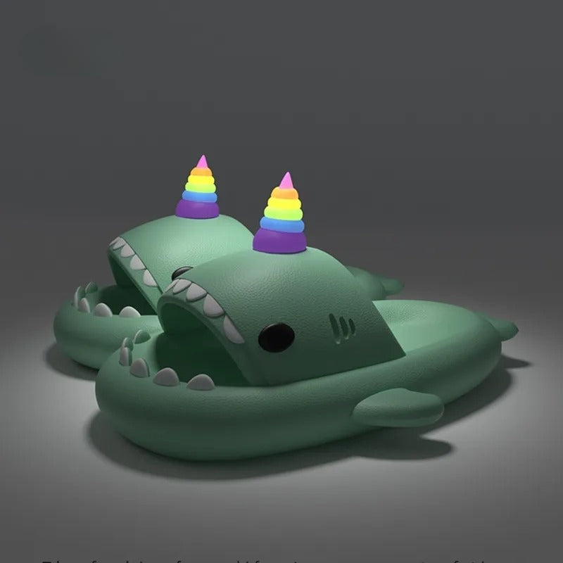 sharkslides™ luminous
