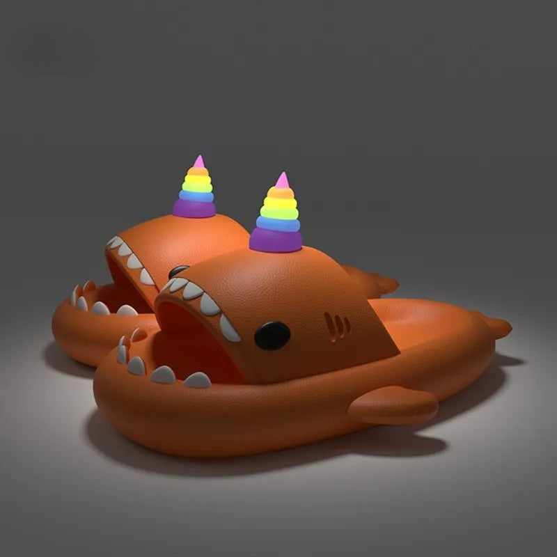 sharkslides™ luminous
