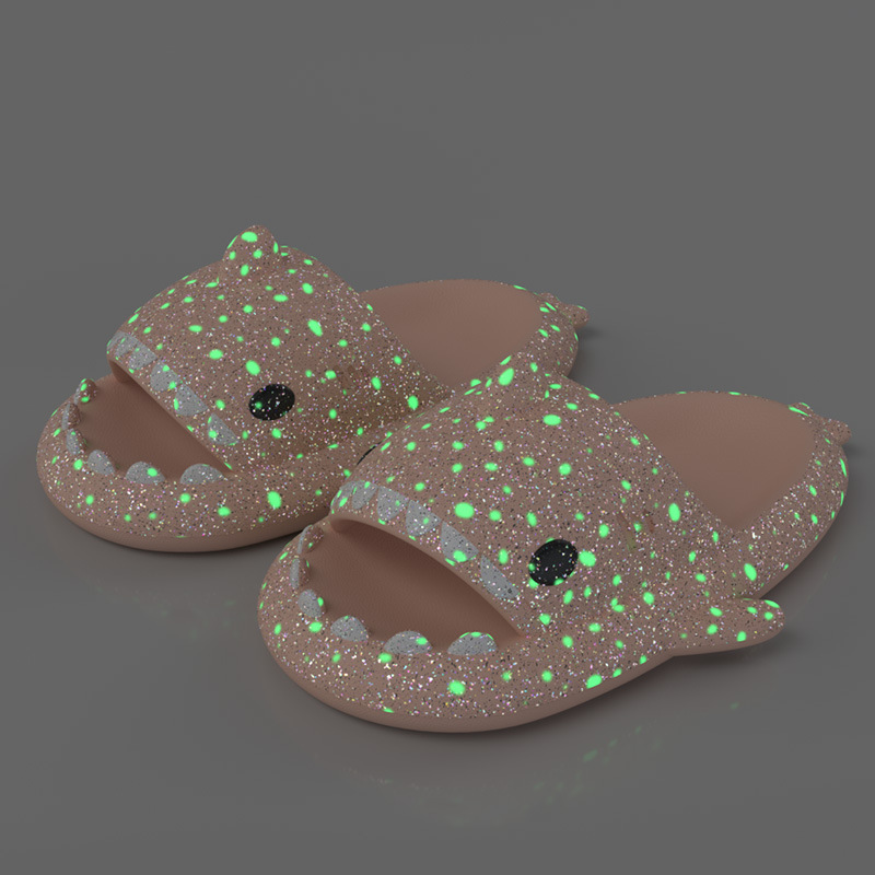 sharkslides™ glow in the dark (limited edition)