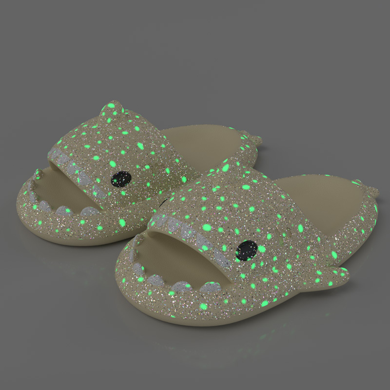 sharkslides™ glow in the dark (limited edition)