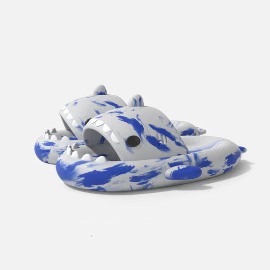 sharkslides™ abstract