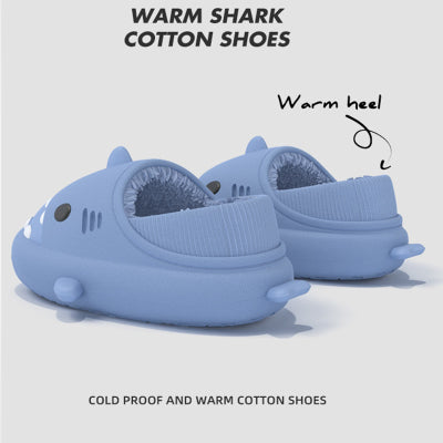 comfysharks™ winter (closed heel)