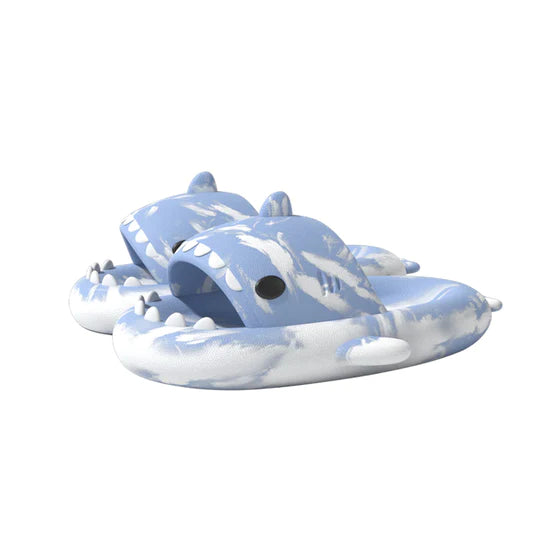 sharkslides™ abstract